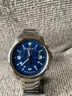 Sector Blackeagle Chronograph Nieuw, Blauw, Sector, Ophalen of Verzenden, Zo goed als nieuw