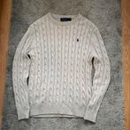 Ralph Lauren Kabel Trui - Maat M, Maat 48/50 (M), Ralph Lauren, Nieuw, Ophalen of Verzenden
