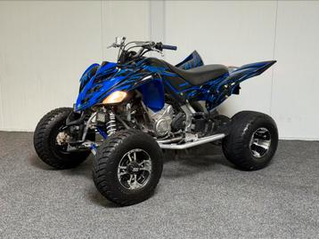 Yamaha YFM raptor 700 R NL kenteken quad yamaha raptor quad beschikbaar voor biedingen