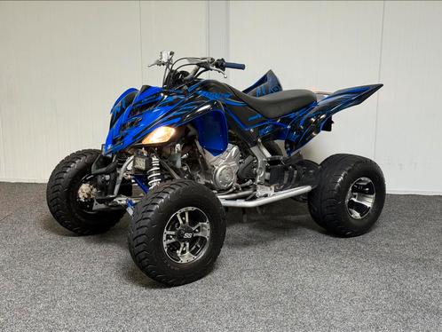 Yamaha YFM raptor 700 R NL kenteken quad yamaha raptor quad, Motoren, Quads en Trikes, Ophalen of Verzenden