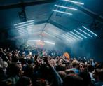 2 Tickets Happy Feelings Groningen Festival Graanfabriek, Eén persoon