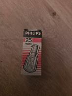 Oud Philips Lampje 25W 230V, Ophalen of Verzenden, Gebruikt, Overige typen