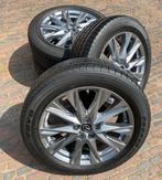ALS NIEUWE 19” Maxda CX5 velgen + TPMS + 225/55 R19 banden