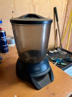 Aqua Forte fish-feeder, Dieren en Toebehoren, Vissen | Aquaria en Toebehoren, Ophalen of Verzenden, Zo goed als nieuw