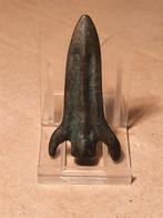 Romeins bronzen pijlpunt, Antiek en Kunst, Verzenden