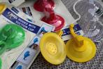 20 stuks badkamerhaak - handdoek haak - keuken kapstok, Huis en Inrichting, Ophalen, Nieuw, Kunststof, Wandhaken
