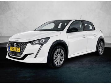 Peugeot e-208 EV Style 50 kWh 136pk | Navigatie | Climate Co beschikbaar voor biedingen