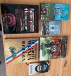 Wijnboeken boeken over wijn 6x, Verzamelen, Wijnen, Ophalen of Verzenden, Zo goed als nieuw, Frankrijk, Rode wijn