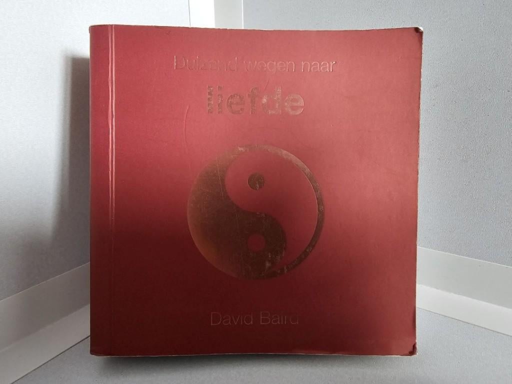 Duizend wegen naar liefde, Boeken, Ophalen of Verzenden, Zo goed als nieuw, David Baird, Eén auteur