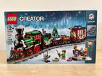 Lego Creator Expert 10254  Winter Holiday Train Nieuw!, Kinderen en Baby's, Speelgoed | Duplo en Lego, Nieuw, Complete set, Ophalen of Verzenden