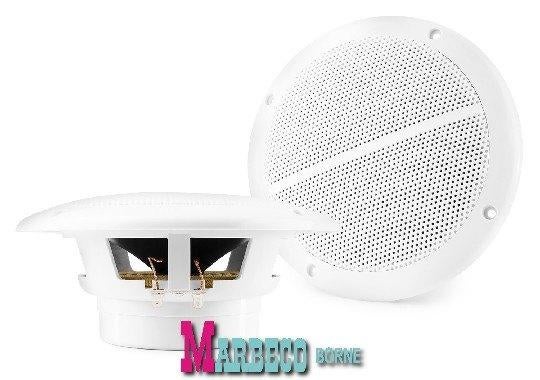 Luidsprekers Spatwaterdicht, Marine speakers 6,5" 100 Watt