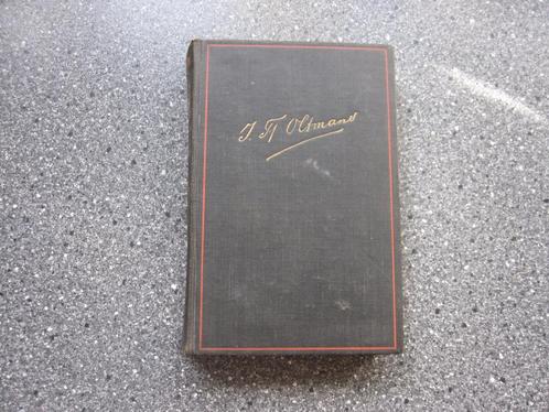 Het Slot Loevestein J.F.Oltmans, Antiek en Kunst, Antiek | Boeken en Bijbels, Ophalen of Verzenden