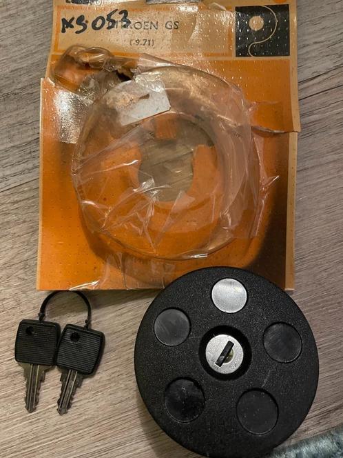 Nieuwe oldtimer Tankdoppen  Citroen, Auto diversen, Auto-accessoires, Nieuw, Ophalen of Verzenden
