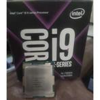 Intel core i9 7900x CPU, Ophalen of Verzenden, Zo goed als nieuw