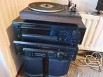 Sony versterker 2x, platenspeler, boxen , cd wisselaar ,TV, Ophalen, Cd-speler, Losse componenten, Zo goed als nieuw