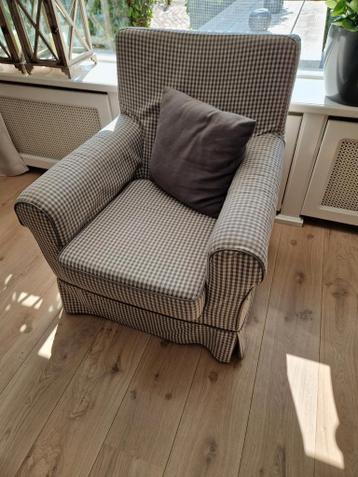 Twee Ektorp Ikea stoelen grijs - afbeelding 4