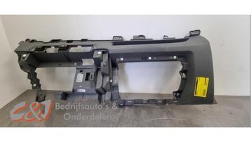 Dashboard van een Peugeot Expert beschikbaar voor biedingen