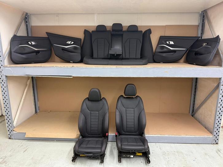 BMW 3 Serie M G20 G21 M leder interieur stoelverwarming ✅, Auto-onderdelen, Interieur en Bekleding, BMW, Ophalen of Verzenden