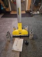 Karcher fc3 cordless vloerreiniger, Ophalen