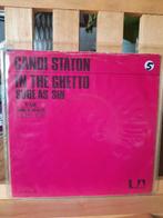 Single: candi staton - in the ghetto, Ophalen of Verzenden, Gebruikt