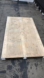 Diverse maten stevige gladde pallets, Doe-het-zelf en Verbouw, Hout en Planken, Ophalen, Gebruikt, Pallet, Minder dan 200 cm