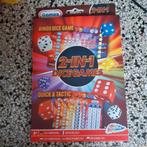 Bingo dobbel spel NIEUW 2 in 1 dobbelspellen grafix, Hobby en Vrije tijd, Gezelschapsspellen | Overige, Ophalen of Verzenden, Nieuw