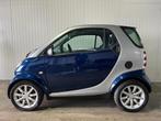 Smart Fortwo coupé 0.7 passion, 21 km/l, Achterwielaandrijving, Gebruikt, Origineel Nederlands