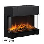 Dimplex Vivente 75, Info@edisonfires.nl, Dimplex, Nieuw, Inbouwhaard