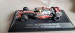 Minichamps McLaren Mercedes MP4_23 Lewis Hamilton 2008, Ophalen of Verzenden, Zo goed als nieuw, Auto, MiniChamps