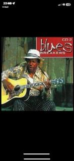 Blues Breakers CD - Diverse Artiesten, Ophalen of Verzenden, Gebruikt, Jazz en Blues