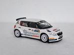 Skoda Fabia S2000 Rally Andorra R Kubica (crash) 1/43 Uniek!, Hobby en Vrije tijd, Modelauto's | 1:43, Ophalen of Verzenden, Zo goed als nieuw