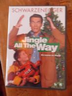 Schwarzenegger jingle all the way kerst dvd, Cd's en Dvd's, Dvd's | Komedie, Alle leeftijden, Ophalen of Verzenden