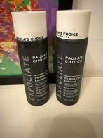 2x Paula's Choice 2% BHA Exfoliant - Nieuw, Ophalen of Verzenden, Nieuw, Gehele gezicht