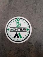 3658 Sticker Moniteur Fietsen, Ophalen of Verzenden, Zo goed als nieuw