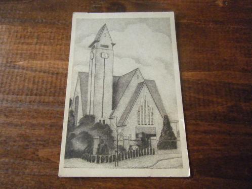 S29 - Veenendaal - Julianakerk - 1947 - Mooi/Oud, Verzamelen, Ansichtkaarten | Nederland, Utrecht, 1940 tot 1960, Ophalen of Verzenden