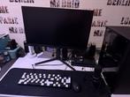 Complete MSI Gaming PC Set - Zo Goed Als Nieuw!, 8 GB, Ophalen of Verzenden, Zo goed als nieuw, SSD