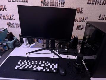 Complete MSI Gaming PC Set - Zo Goed Als Nieuw! beschikbaar voor biedingen