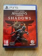 Assassin's Creed Shadows - PS5, Spelcomputers en Games, Ophalen of Verzenden, Zo goed als nieuw