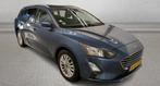 Ford FOCUS Wagon 1.5 EcoBlue Titanium X Business Navigatie T, Gebruikt, 4 cilinders, Blauw, 140 €/maand