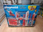 Playmobil Brandweerkazerne - Speelklaar!, Kinderen en Baby's, Ophalen of Verzenden, Gebruikt, Complete set