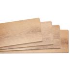 175 m2 Laminaat eiken te koop op=op!, Eiken laminaat, Bruin, 75 m² of meer, Nieuw