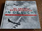 De Tweede Wereldoorlog in de lucht Jeremy Harwood, Ophalen of Verzenden, Zo goed als nieuw, Tweede Wereldoorlog