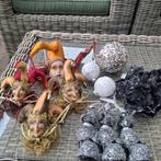 Goodwill (kerst)Decoratie Set, Ophalen of Verzenden, Gebruikt