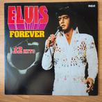 Elvis Presley – Elvis Forever  Dubbel LP, Gebruikt, Ophalen of Verzenden, Poprock