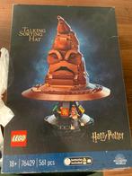 Lego 76429 talking sorting hat, Ophalen of Verzenden, Zo goed als nieuw