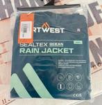 Portwest Sealtex ocean jack S250 Navy zeiljack regen jas XL, Watersport en Boten, Watersportkleding, Portwest, Nieuw, Ophalen of Verzenden