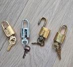 Louis Vuitton padlock, Ophalen of Verzenden, Zo goed als nieuw, Overige materialen, Overige merken