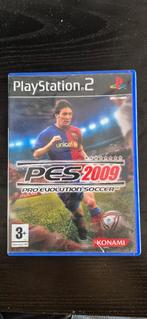 Pro Evolution Soccer 2009, Ophalen of Verzenden, Zo goed als nieuw, Sport, 3 spelers of meer
