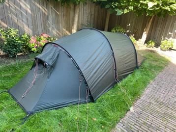 Hilleberg Nallo 3 GT + footprint beschikbaar voor biedingen