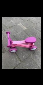 Loopfiets, Kinderen en Baby's, Speelgoed | Buiten | Voertuigen en Loopfietsen, Ophalen of Verzenden, Zo goed als nieuw, Loopfiets